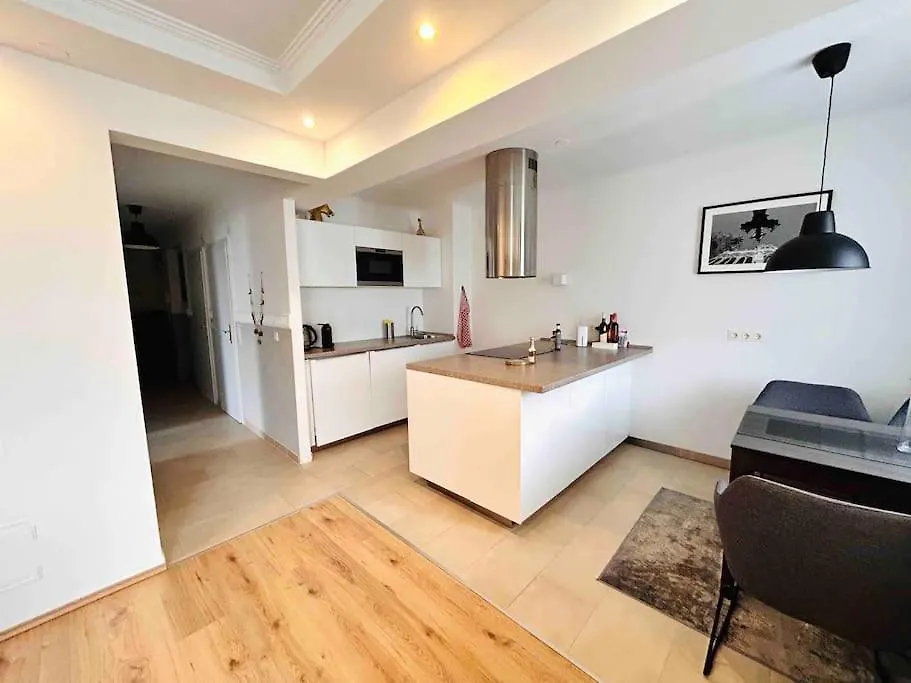 Dreamy Home: Central And With Perfect Connections فيينا 0*,  النمسا