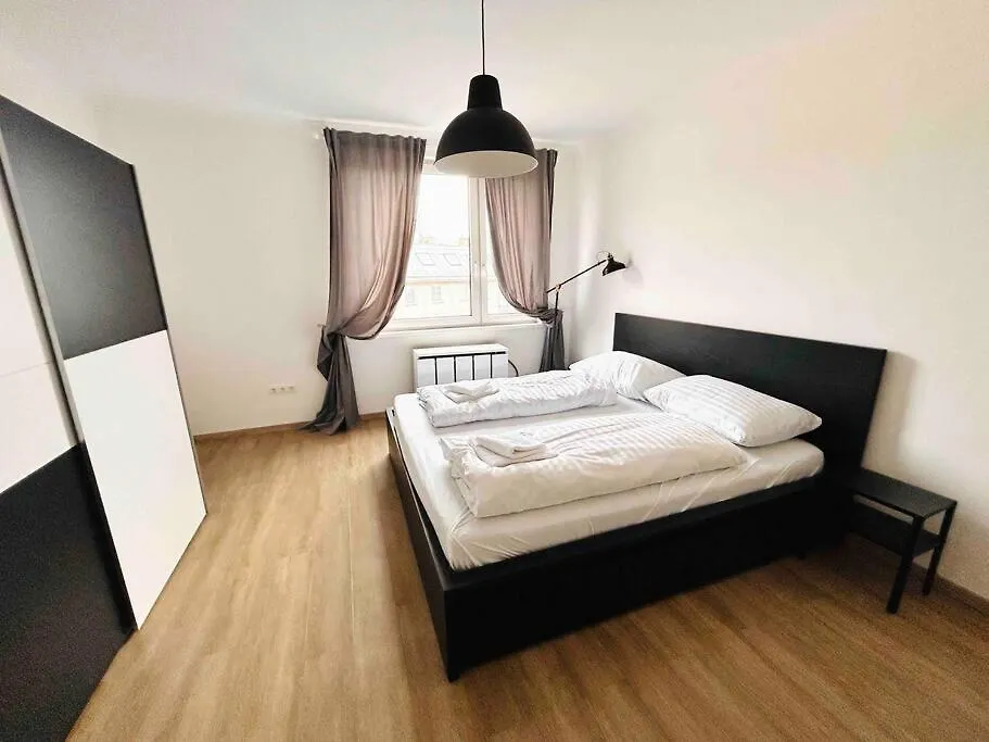 شقة Dreamy Home: Central And With Perfect Connections فيينا النمسا