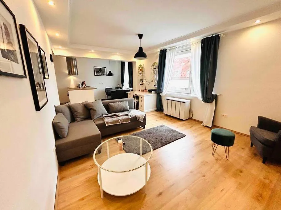شقة Dreamy Home: Central And With Perfect Connections فيينا