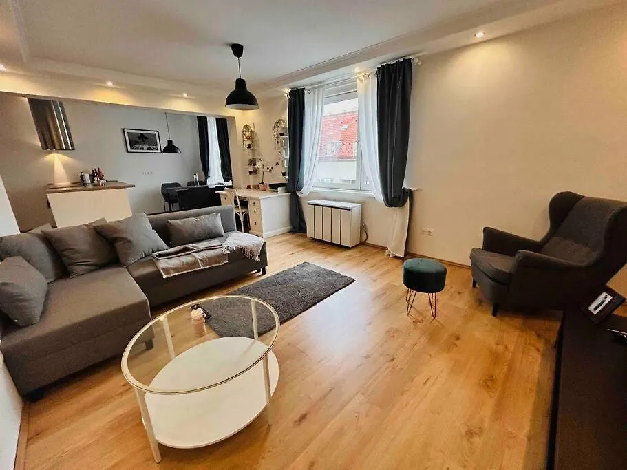 Dreamy Home: Central And With Perfect Connections فيينا